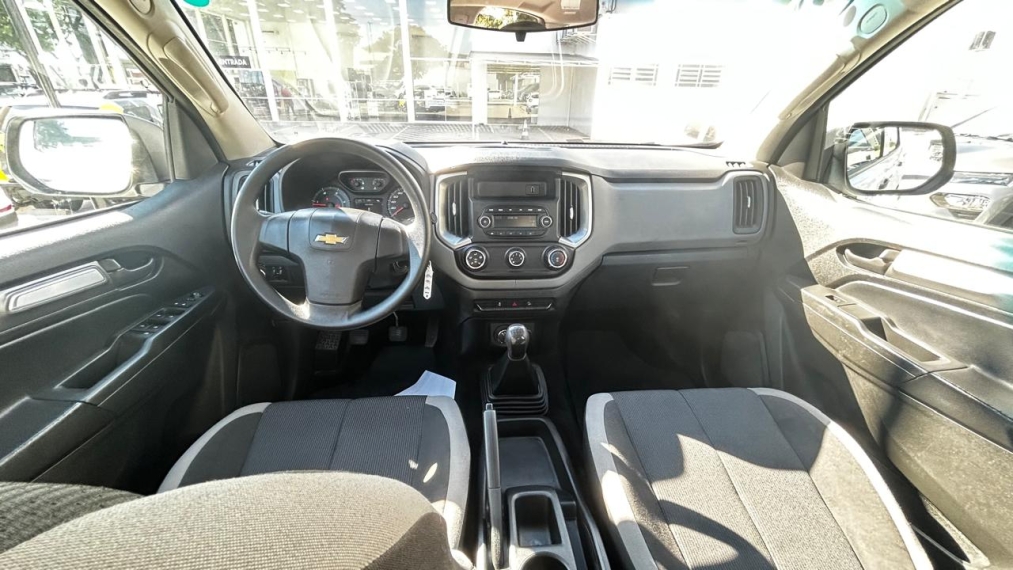 chevrolet s10 2.8 16v turbo diesel ls cd 4x4 manual 4p 20245