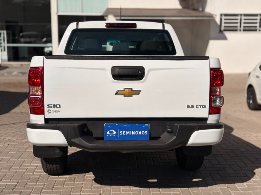 chevrolet s10 2.8 16v turbo diesel ls cd 4x4 manual 4p 202417