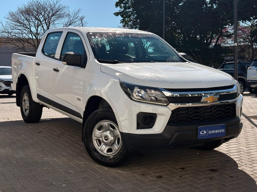 chevrolet s10 2.8 16v turbo diesel ls cd 4x4 manual 4p 20242