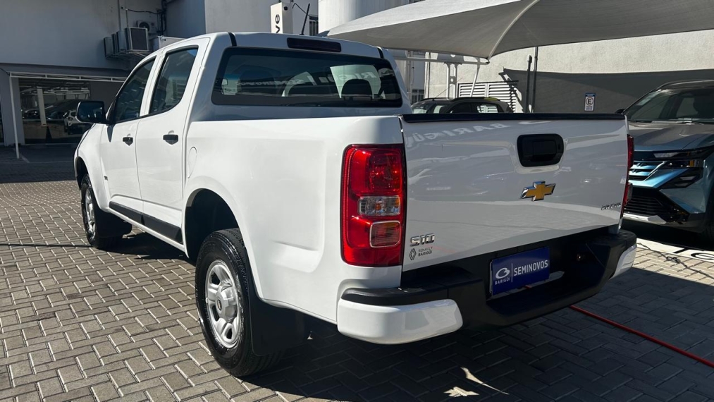 chevrolet s10 2.8 16v turbo diesel ls cd 4x4 manual 4p 202418