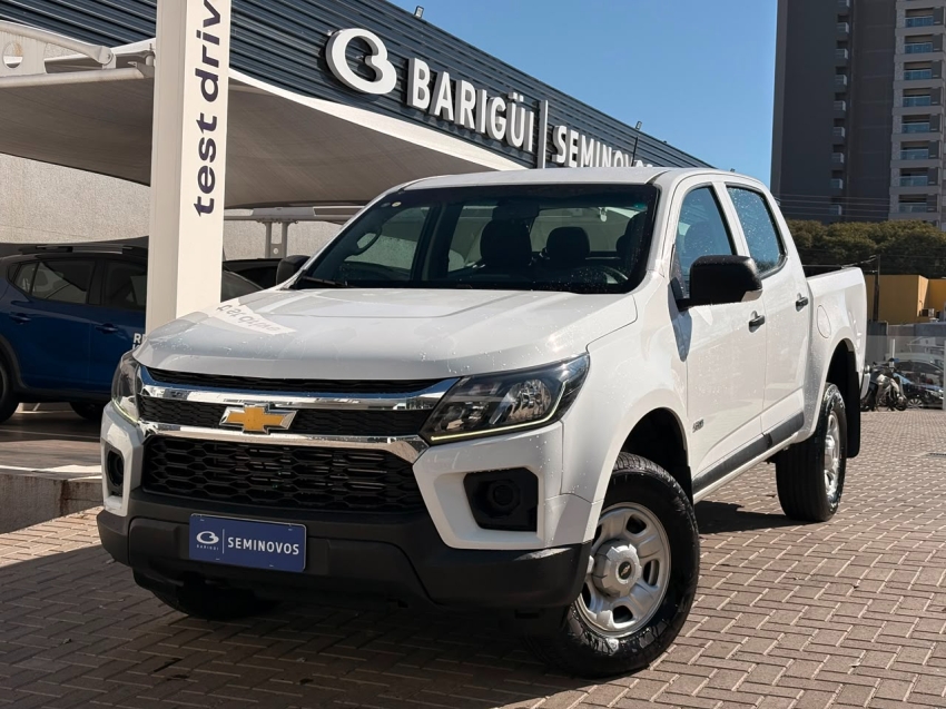 chevrolet s10 2.8 16v turbo diesel ls cd 4x4 manual 4p 2024