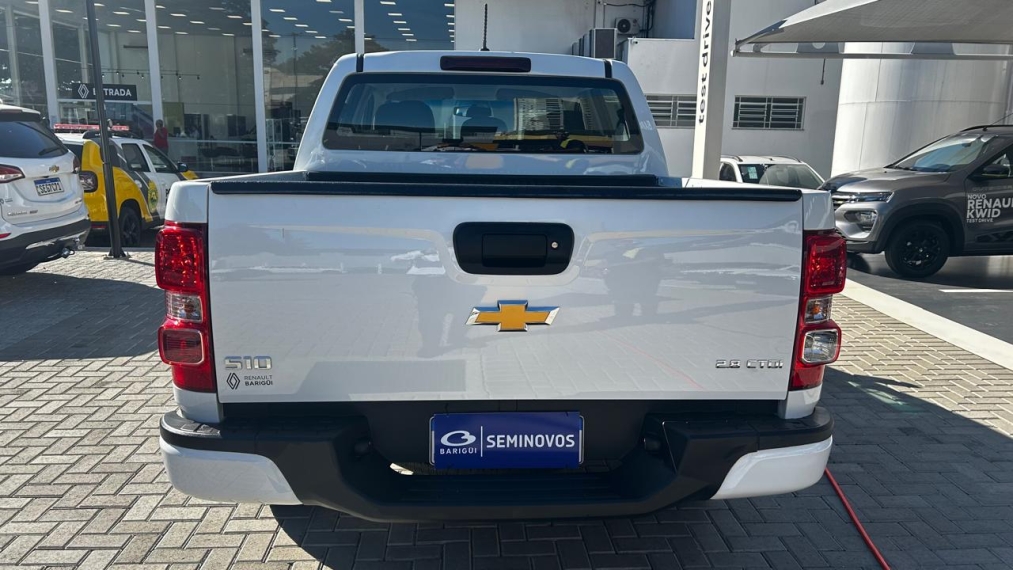 chevrolet s10 2.8 16v turbo diesel ls cd 4x4 manual 4p 202417