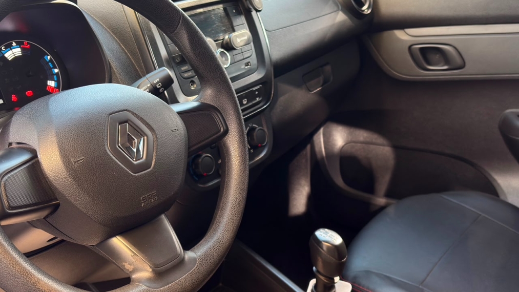 renault kwid 1.0 12v sce flex zen manual 4p 20253