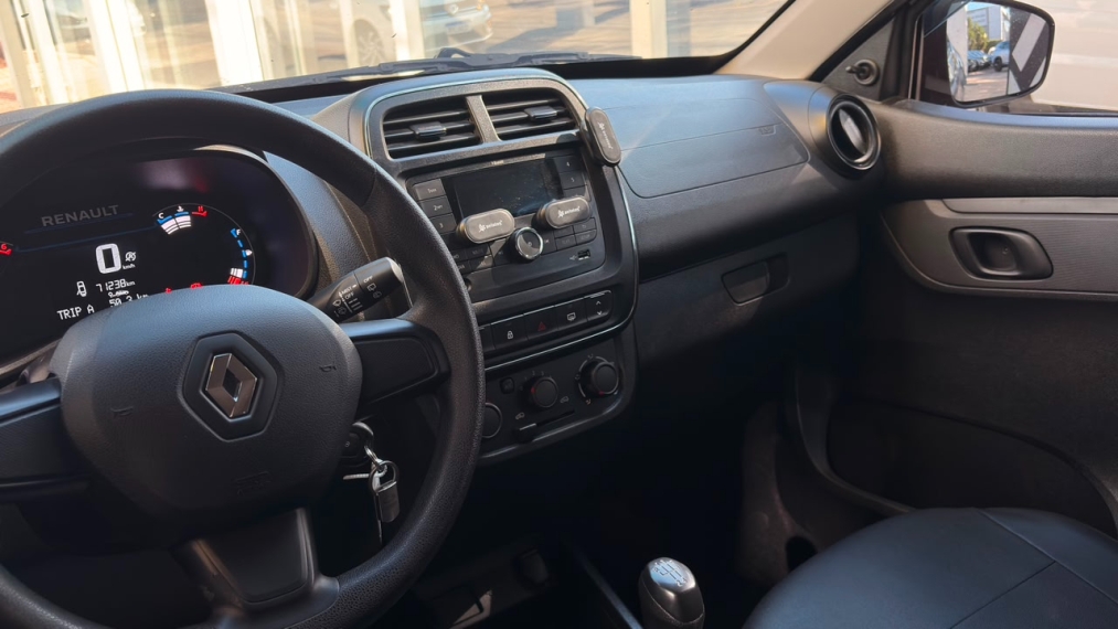 renault kwid 1.0 12v sce flex zen manual 4p 20255