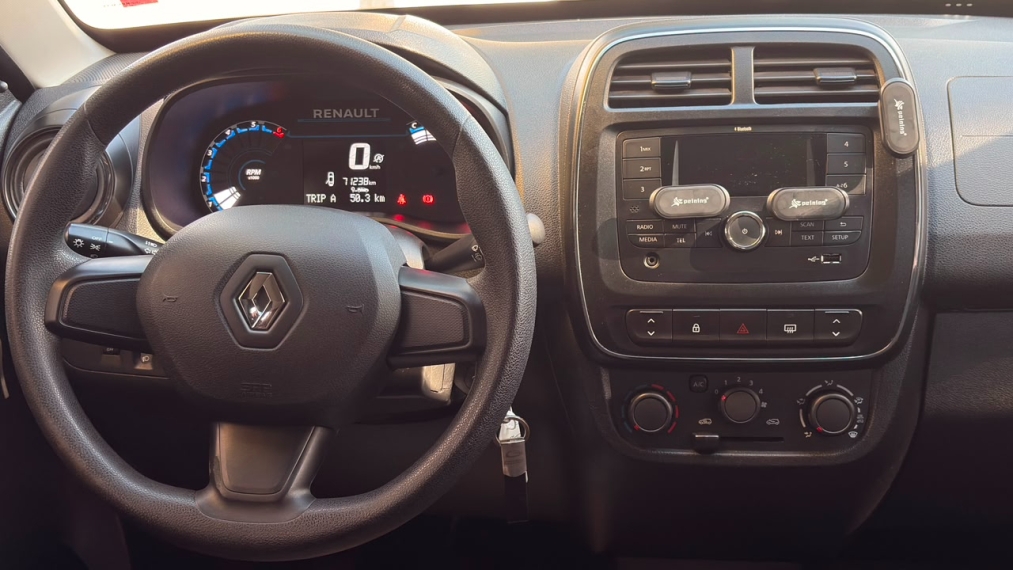 renault kwid 1.0 12v sce flex zen manual 4p 20254