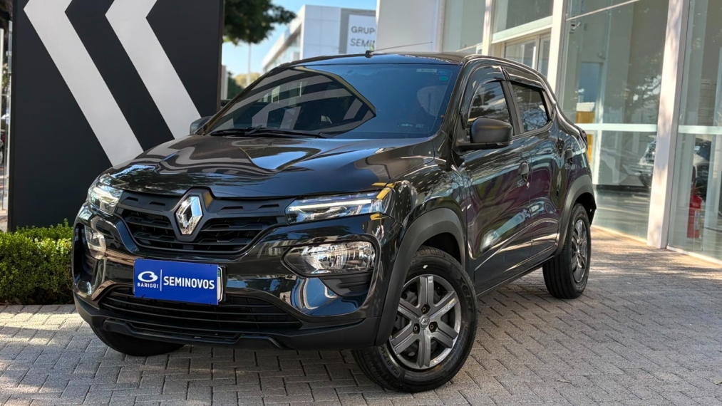 renault kwid 1.0 12v sce flex zen manual 4p 2025