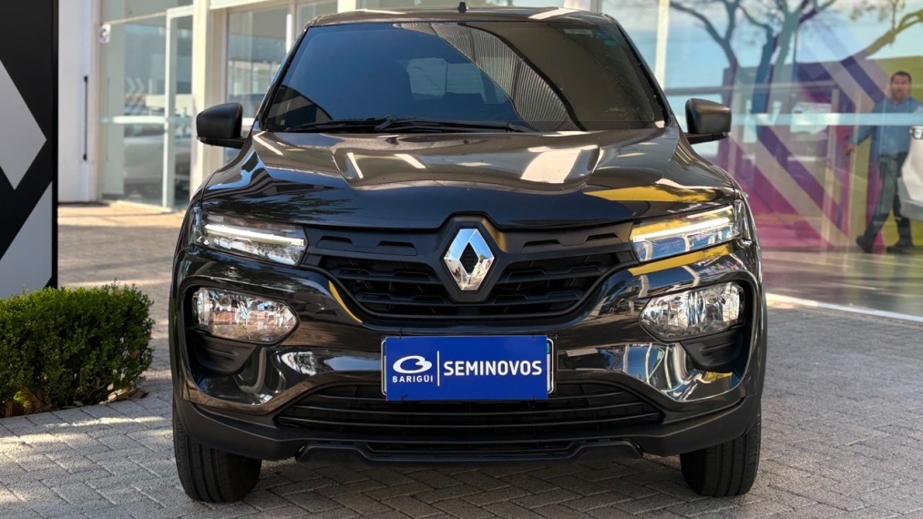 renault kwid 1.0 12v sce flex zen manual 4p 20251