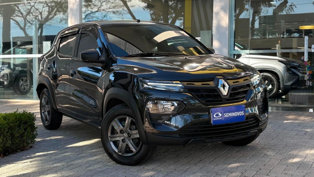renault kwid 1.0 12v sce flex zen manual 4p 20252