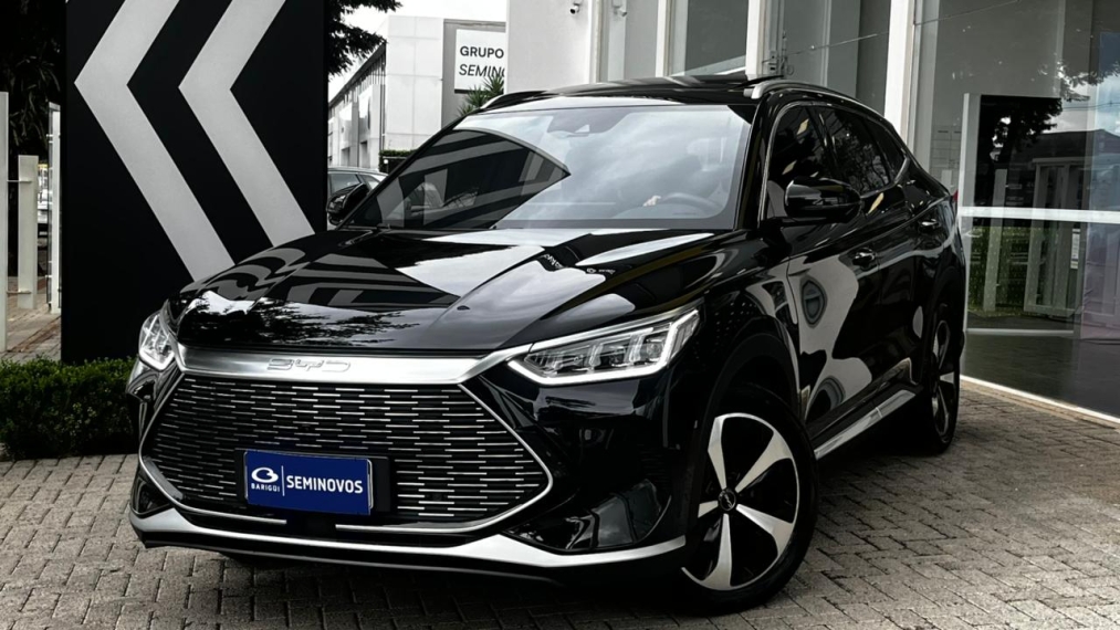 byd song plus 1.5 dm-i hibrido automatico 4p 2025