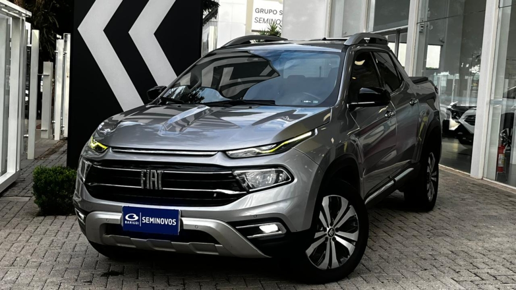 fiat toro 2.0 16v turbo diesel volcano 4wd at9 4p automatico 2022