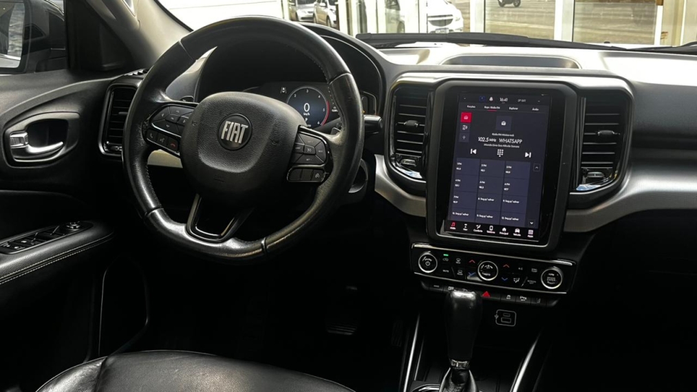 fiat toro 2.0 16v turbo diesel volcano 4wd at9 4p automatico 20224