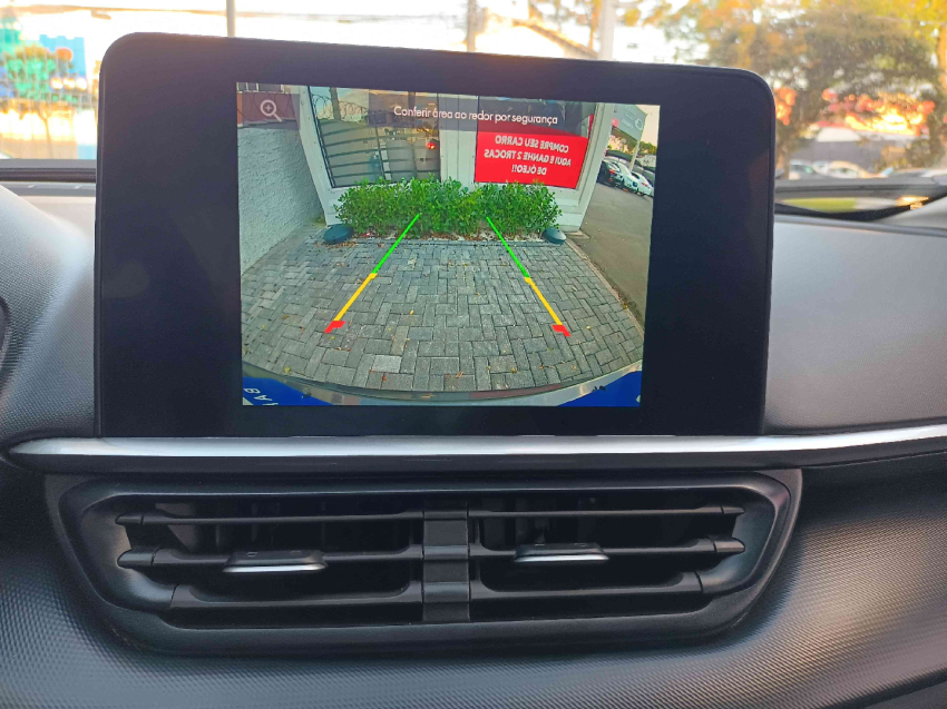 fiat pulse 1.3 flex drive cvt 4p automatico 20256