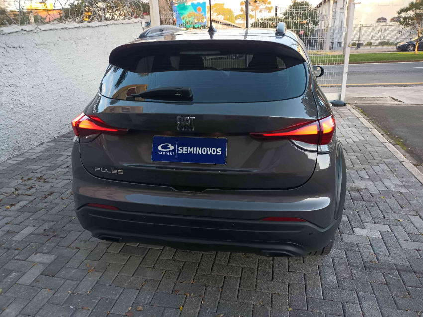 fiat pulse 1.3 flex drive cvt 4p automatico 202516
