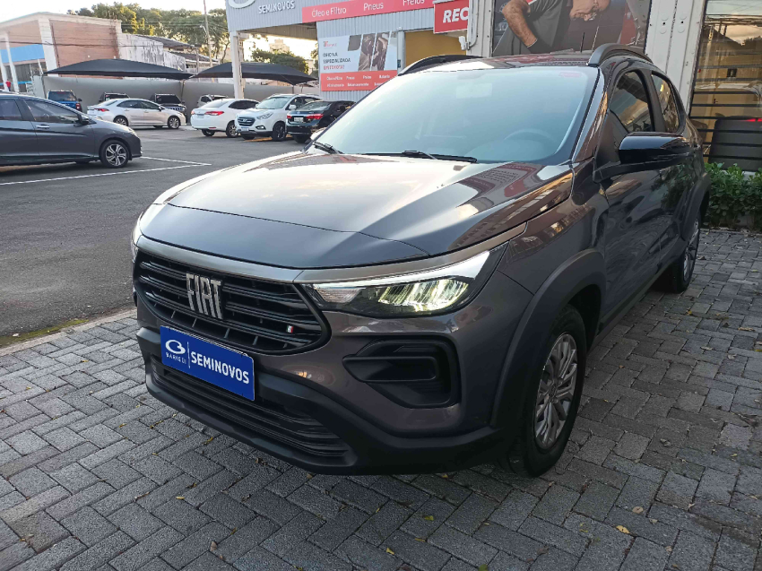 fiat pulse 1.3 flex drive cvt 4p automatico 2025