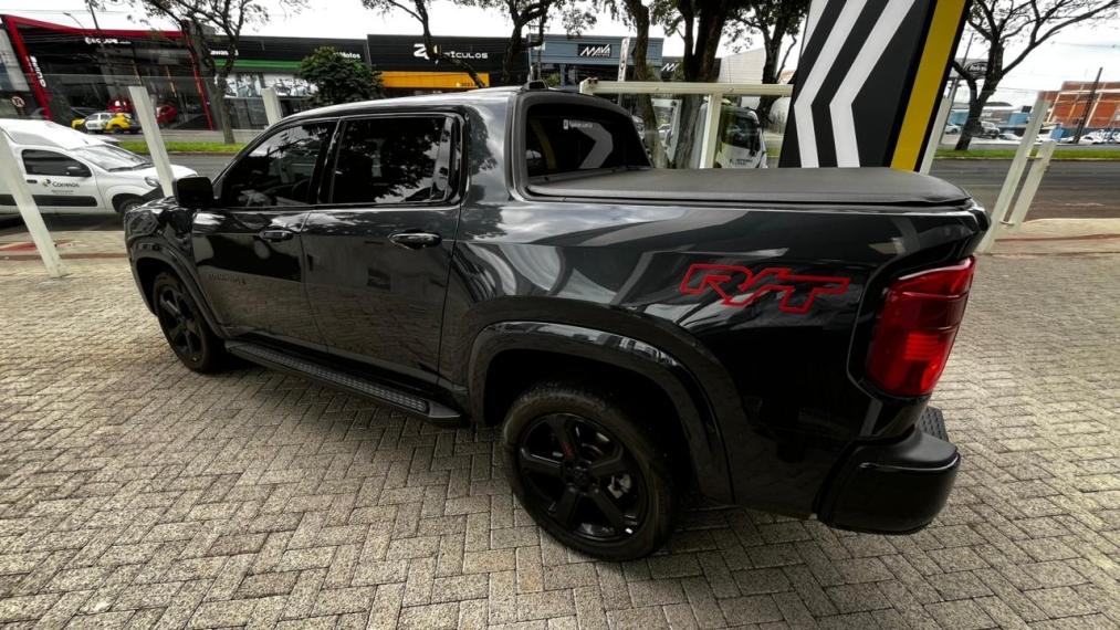 ram rampage 2.0 hurricane 4 turbo gasolina rebel 4x4 automatico 4p 202516