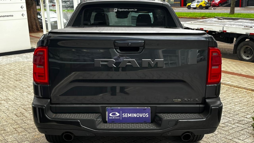 ram rampage 2.0 hurricane 4 turbo gasolina rebel 4x4 automatico 4p 202515