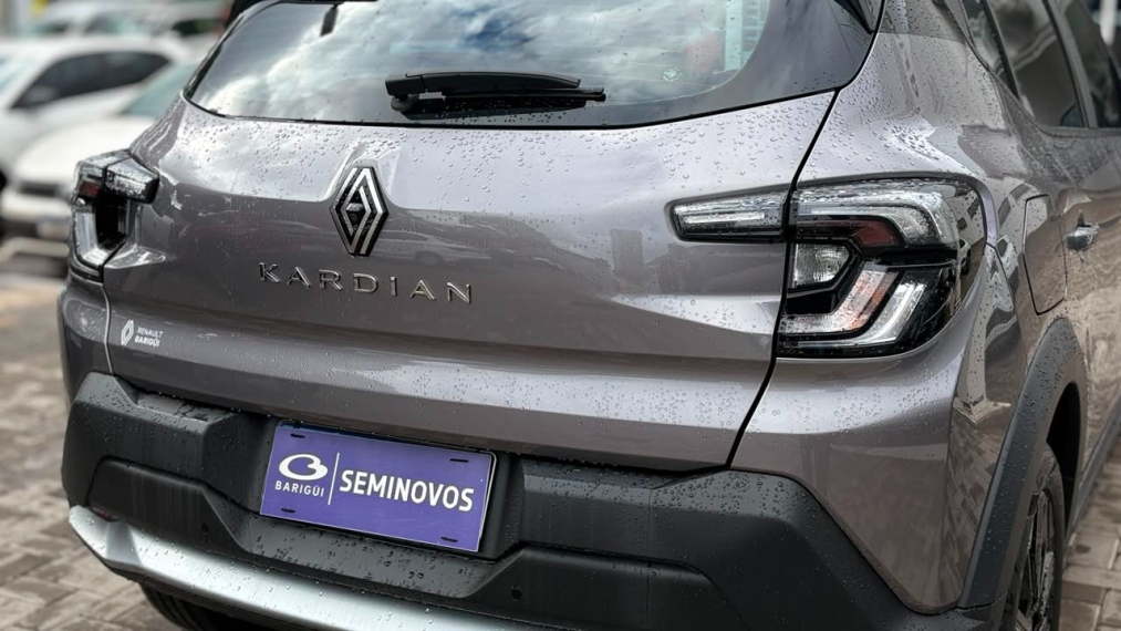 renault kardian 1.0 tce flex premiere edition edc 4p automatico 202516