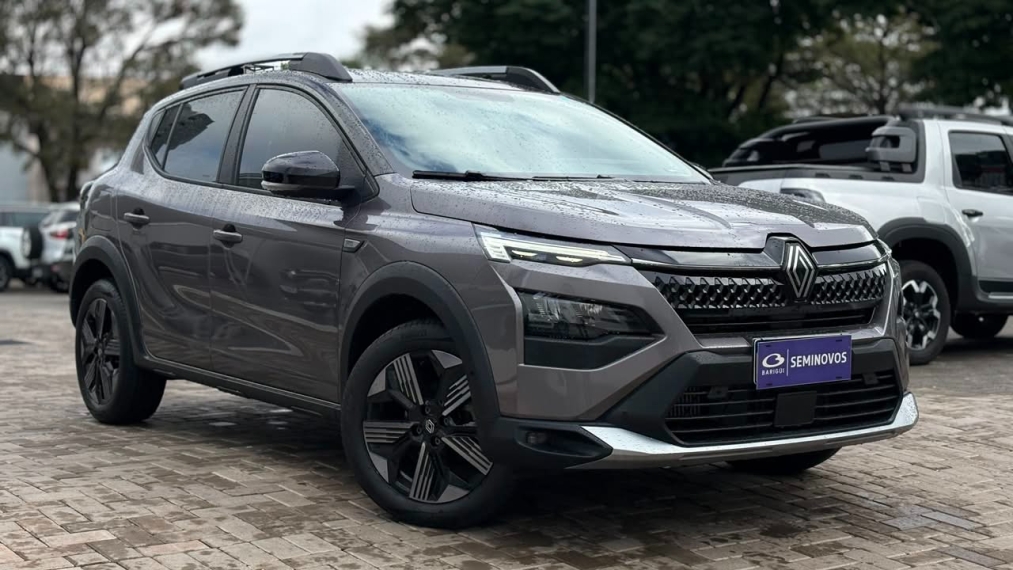 renault kardian 1.0 tce flex premiere edition edc 4p automatico 20252