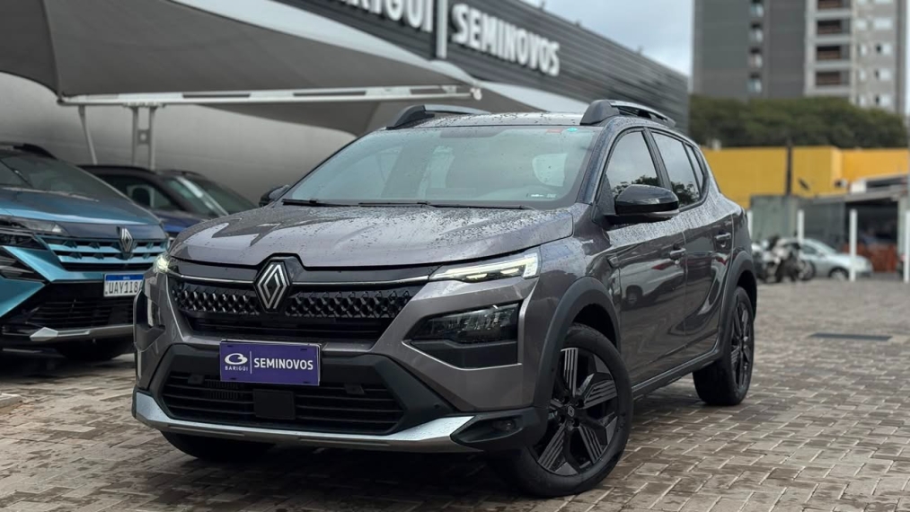 renault kardian 1.0 tce flex premiere edition edc 4p automatico 2025