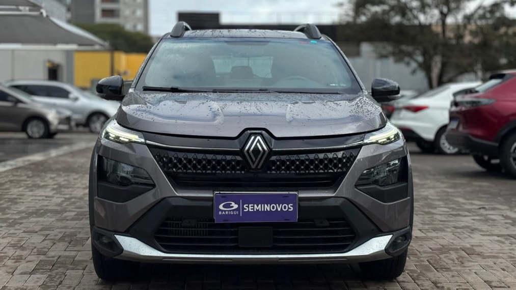 renault kardian 1.0 tce flex premiere edition edc 4p automatico 20251
