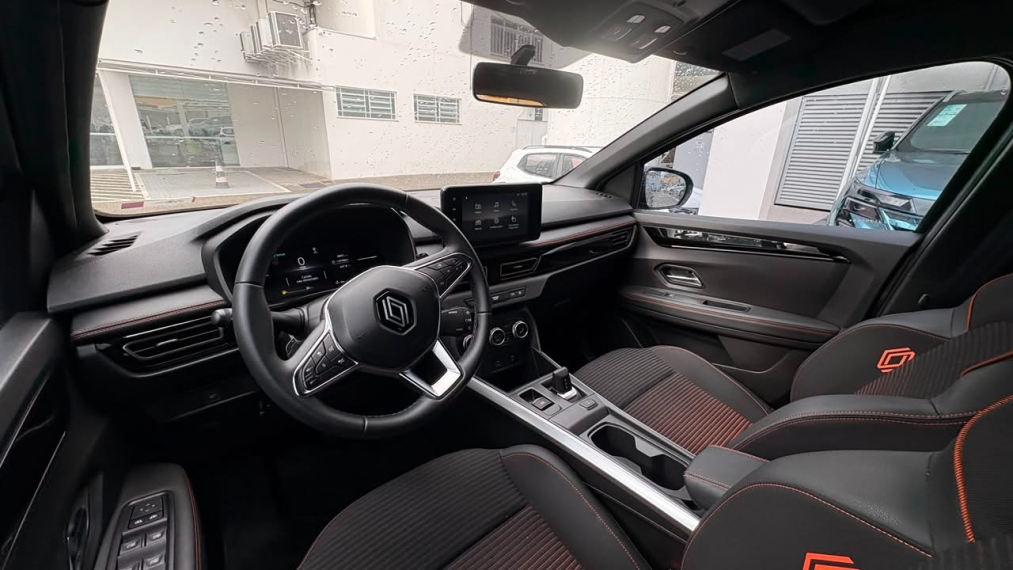 renault kardian 1.0 tce flex premiere edition edc 4p automatico 20254