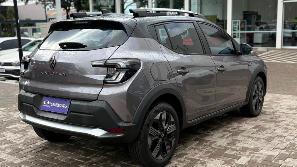 renault kardian 1.0 tce flex premiere edition edc 4p automatico 202515