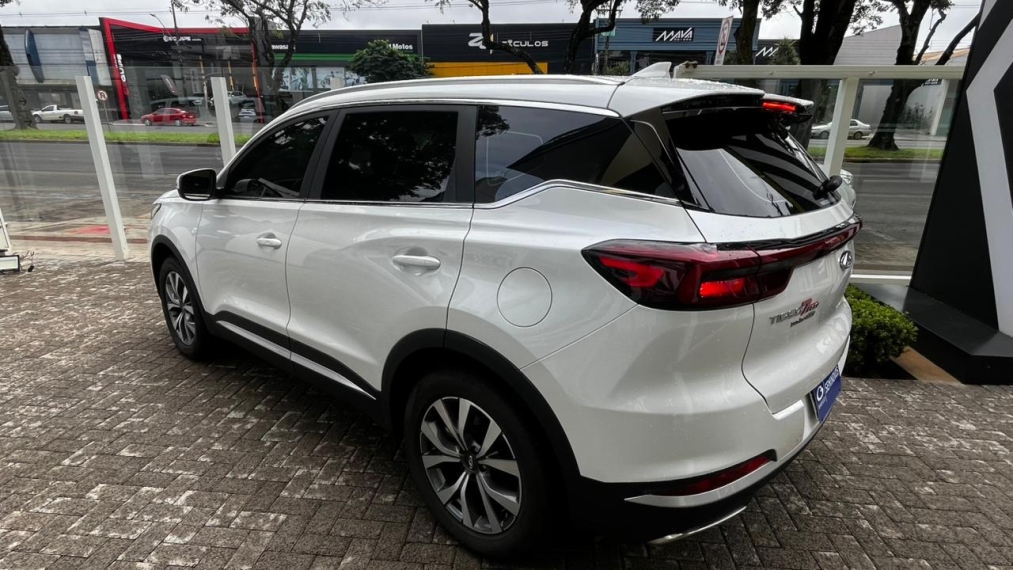 caoa chery tiggo 7 pro 1.5 tci flex hybrid max drive cvt 1.6 gasolina 4p automatico 202619