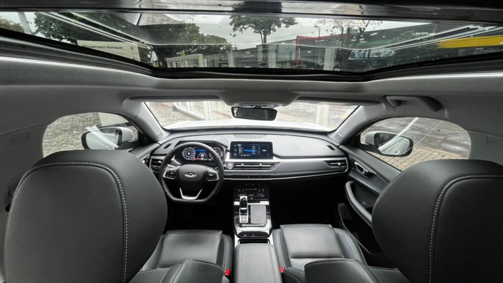 caoa chery tiggo 7 pro 1.5 tci flex hybrid max drive cvt 1.6 gasolina 4p automatico 20263