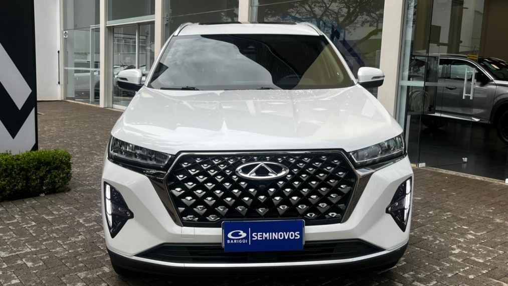 caoa chery tiggo 7 pro 1.5 tci flex hybrid max drive cvt 1.6 gasolina 4p automatico 20261