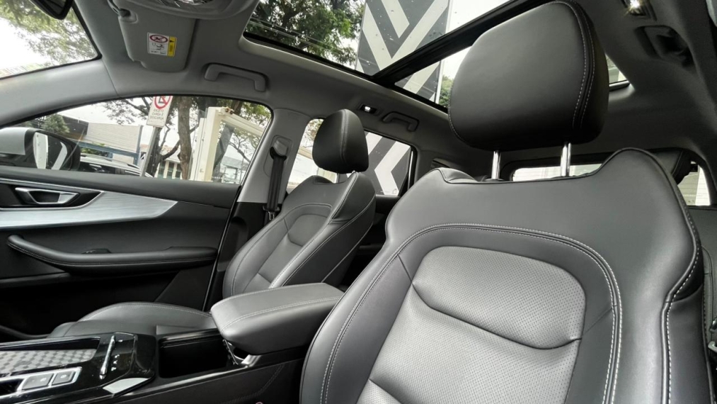caoa chery tiggo 7 pro 1.5 tci flex hybrid max drive cvt 1.6 gasolina 4p automatico 202611
