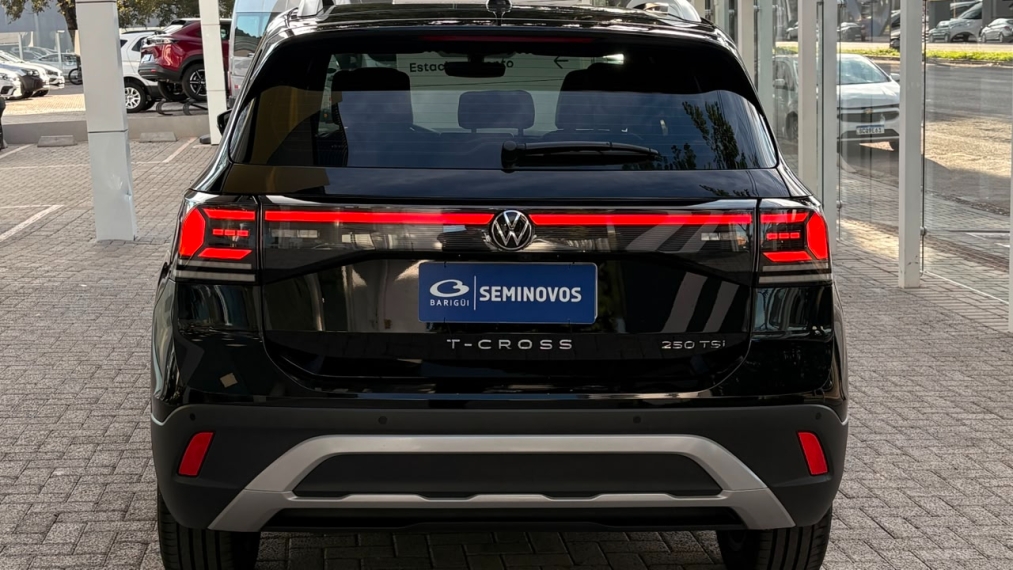 volkswagen t-cross 1.4 250 tsi total flex highline automatico 4p 202514