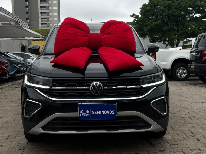 volkswagen t-cross 1.4 250 tsi total flex highline automatico 4p 20251
