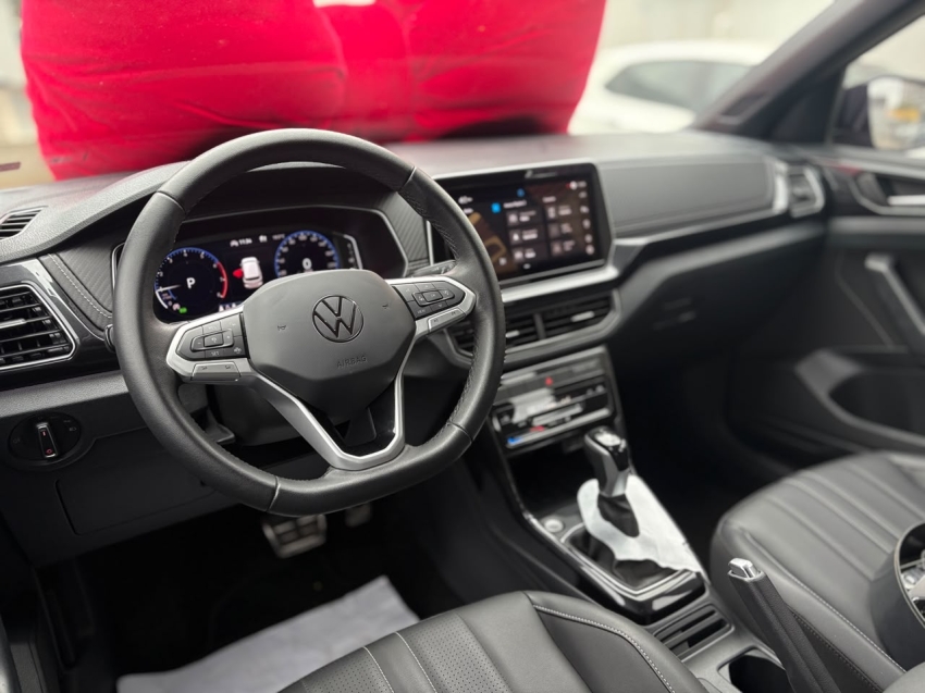 volkswagen t-cross 1.4 250 tsi total flex highline automatico 4p 20254