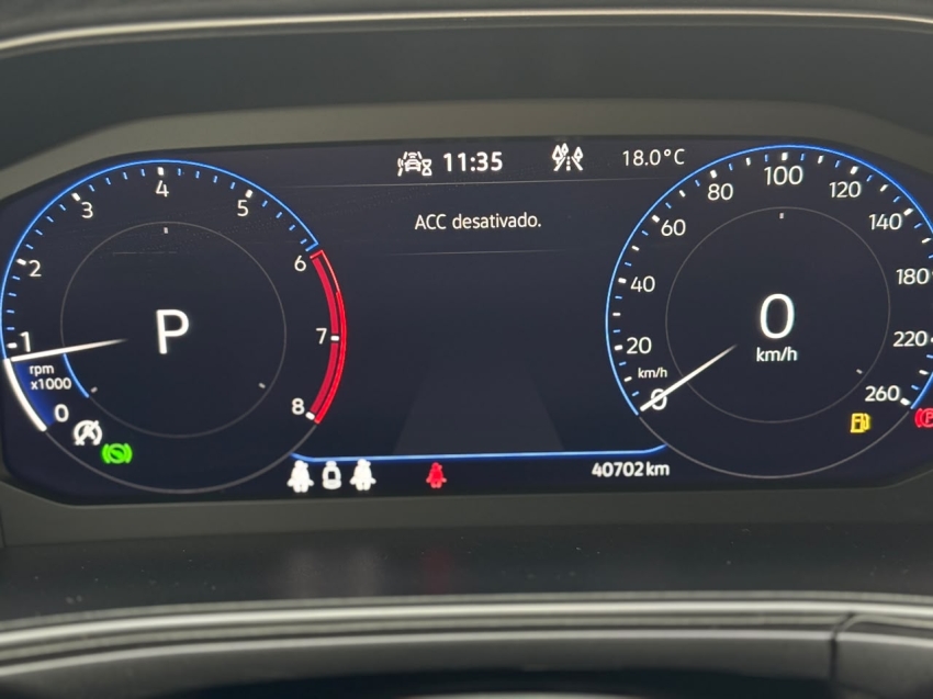 volkswagen t-cross 1.4 250 tsi total flex highline automatico 4p 202510