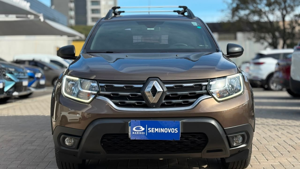 renault duster 1.6 16v sce flex iconic x-tronic 4p automatico 20231