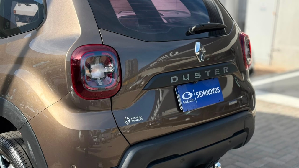 renault duster 1.6 16v sce flex iconic x-tronic 4p automatico 202316