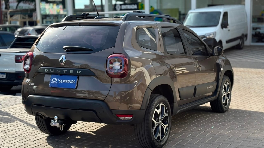 renault duster 1.6 16v sce flex iconic x-tronic 4p automatico 202315
