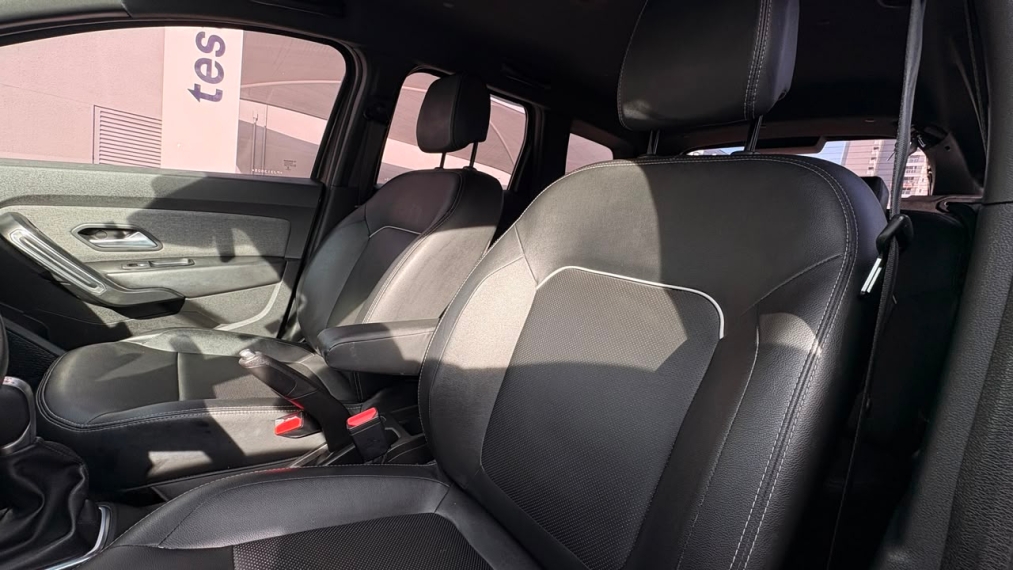 renault duster 1.6 16v sce flex iconic x-tronic 4p automatico 202313