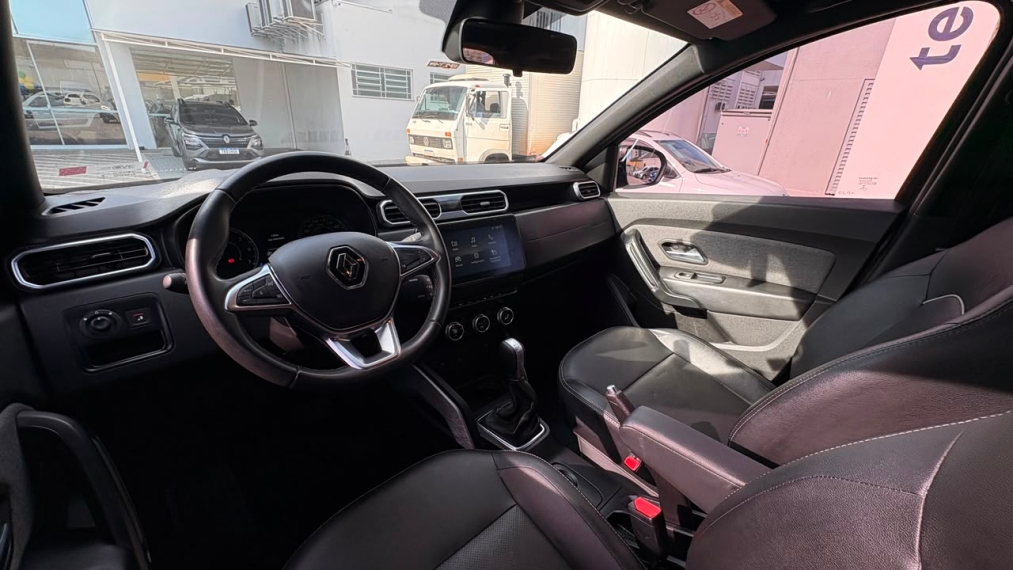 renault duster 1.6 16v sce flex iconic x-tronic 4p automatico 20234