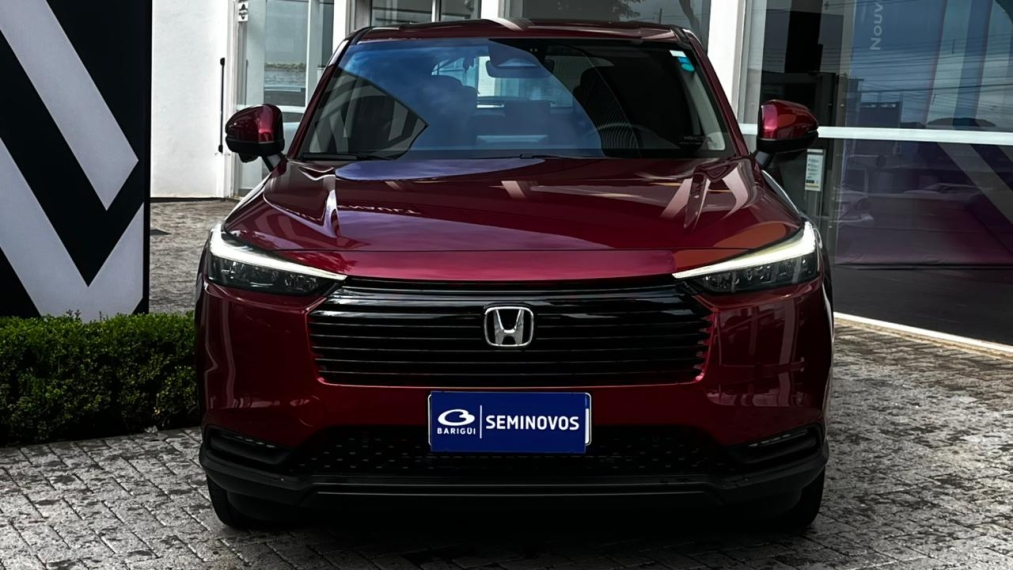 honda hr-v 1.5 di i-vtec flex exl cvt 4p automatico 20261