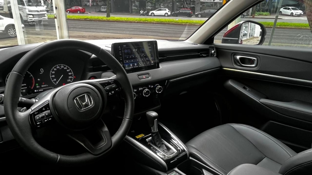 honda hr-v 1.5 di i-vtec flex exl cvt 4p automatico 20264