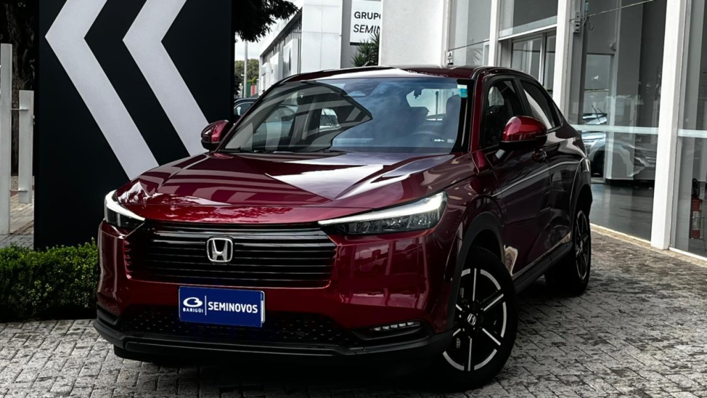 honda hr-v 1.5 di i-vtec flex exl cvt 4p automatico 2026