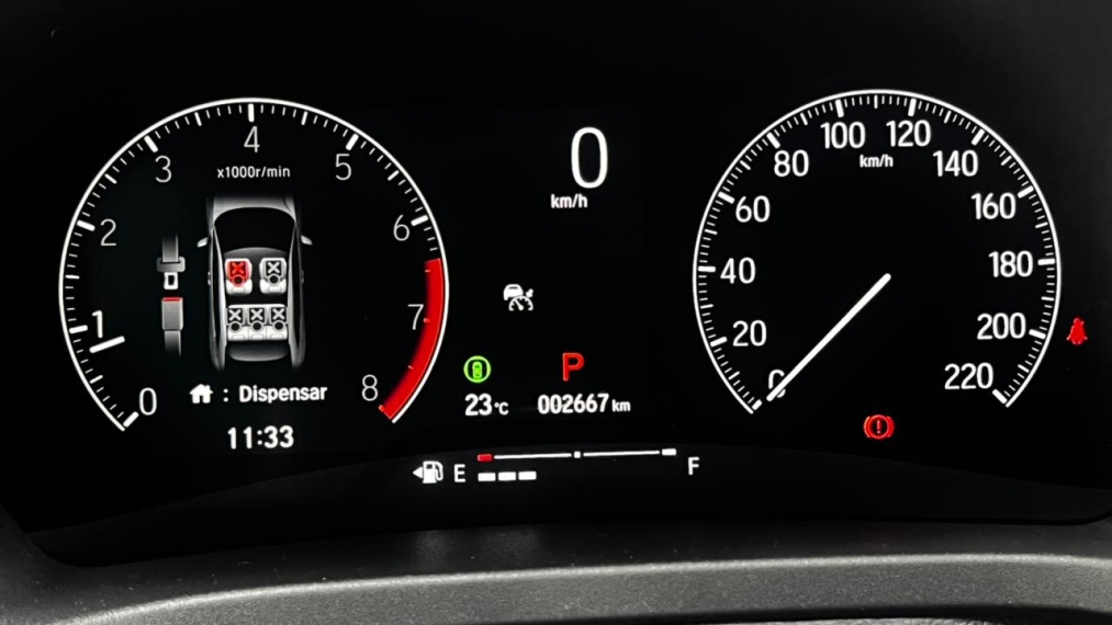 honda hr-v 1.5 di i-vtec flex exl cvt 4p automatico 202610