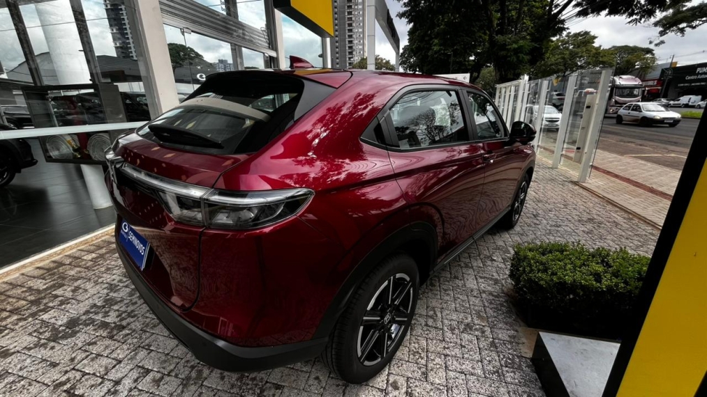 honda hr-v 1.5 di i-vtec flex exl cvt 4p automatico 202614