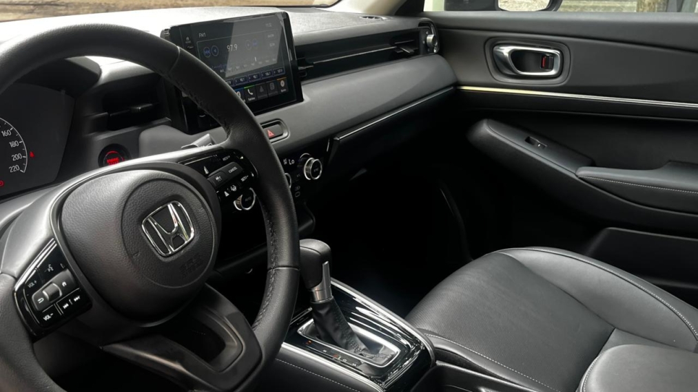 honda hr-v 1.5 di i-vtec flex exl cvt 4p automatico 20265