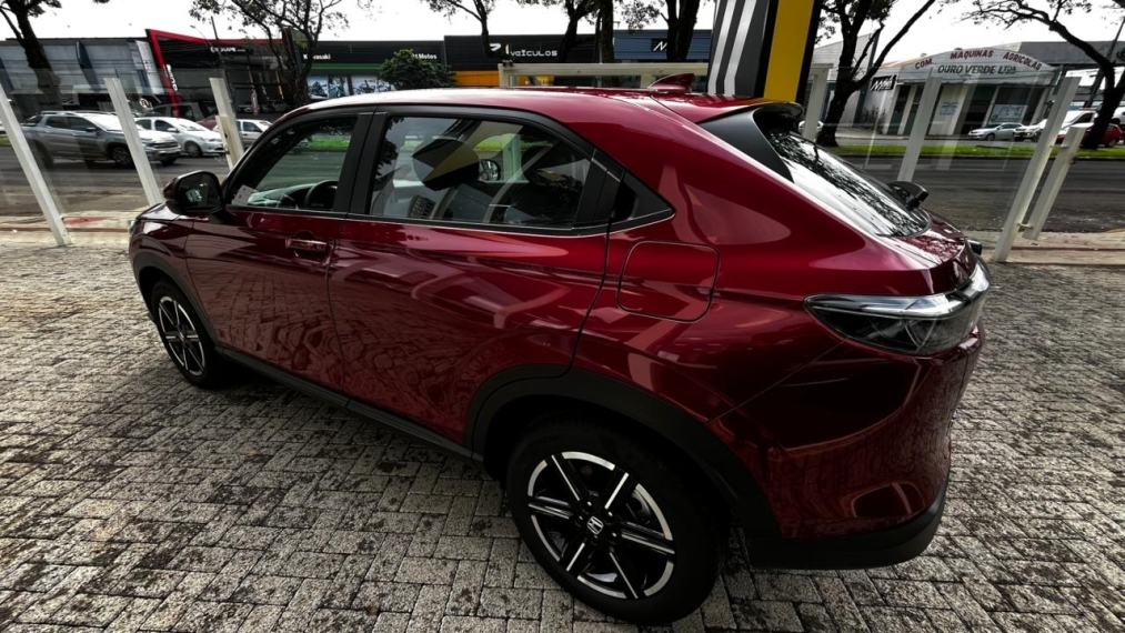 honda hr-v 1.5 di i-vtec flex exl cvt 4p automatico 202617