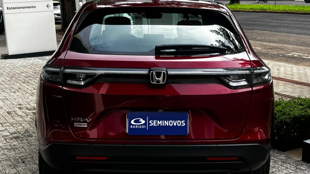 honda hr-v 1.5 di i-vtec flex exl cvt 4p automatico 202615