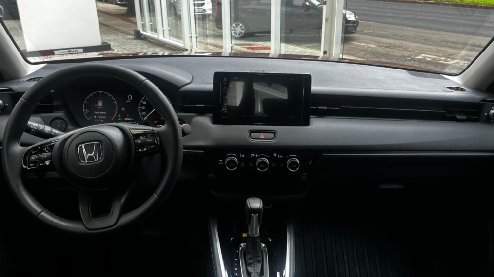 honda hr-v 1.5 di i-vtec flex exl cvt 4p automatico 20263