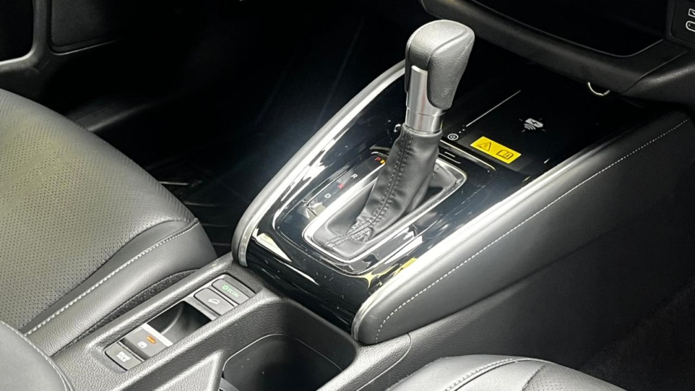 honda hr-v 1.5 di i-vtec flex exl cvt 4p automatico 20269