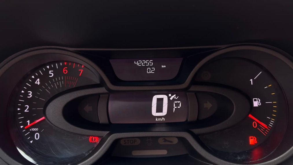 renault oroch 1.3 tce flex outsider x-tronic 4p automatico 202510